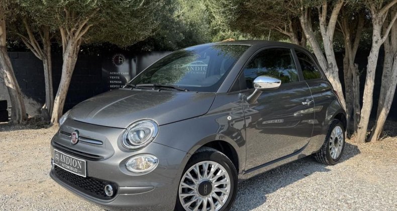 Fiat 500 1.0i BSG 70 S&S SÃ©rie 1