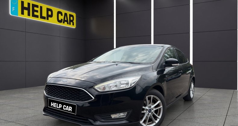 Ford Focus 1.5 TDCI 120CH STOP&START BUSINESS NAV