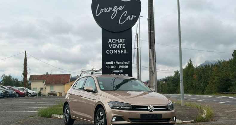 Volkswagen Polo BUSINESS 1.0 TSI 95 SS BVM5 Confortline