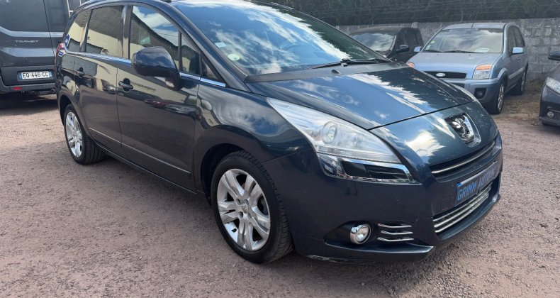 Peugeot 5008 1.6 HDi 112ch BLUE LION