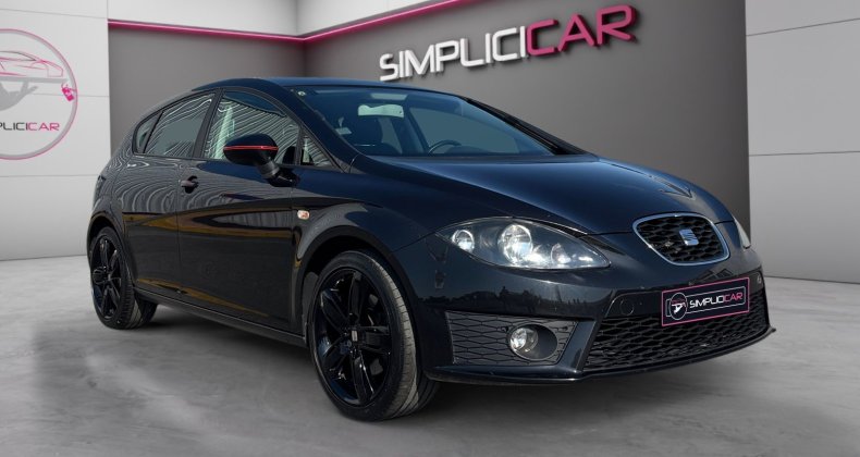 Seat Leon 2.0 TDI 170 FR