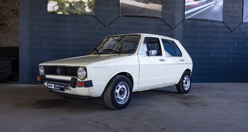 Volkswagen Golf 1100 L