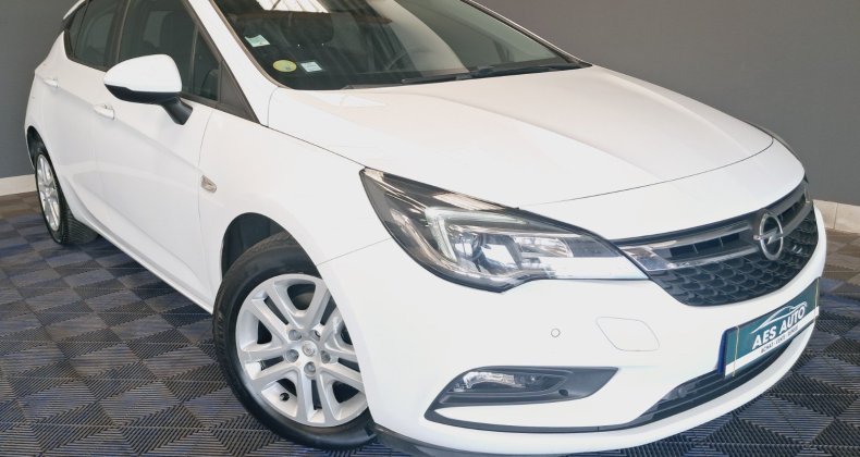 Opel Astra 1.6 CDTI 110 ch Start/Stop Edition