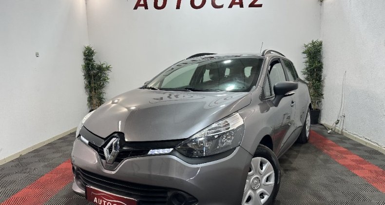 Renault Clio IV ESTATE 1.2 16V 75 Zen