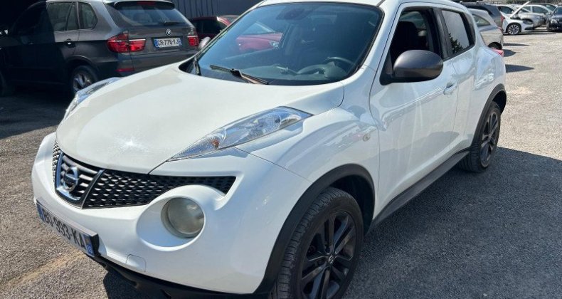 Nissan Juke 1.5 DCI 110CH FAP TEKNA