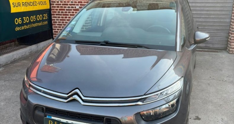 Citroen C4 C4ii Picasso PureTech 110ch Live S&S