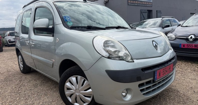 Renault Kangoo II 1.5 DCI 90 TOMTOM ÃDITION