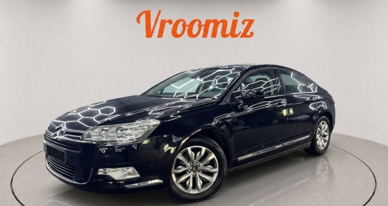 Citroen C5 2.0 hdi 160ch exclusive bva6 siege chauf