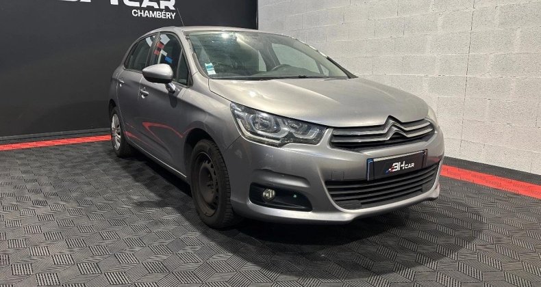 Citroen C4 1.2 PURETECH 110 LIVE