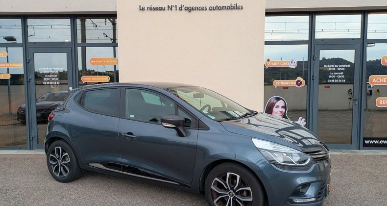 Renault Clio 0.9 TCE 75ch ENERGY LIMITED Entretien