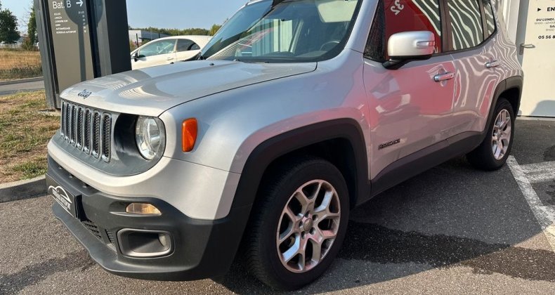 Jeep Renegade 1.6 MultiJet S&S 120ch Longitude Busines