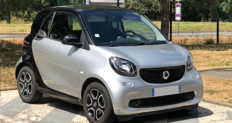 Smart Fortwo PRIME