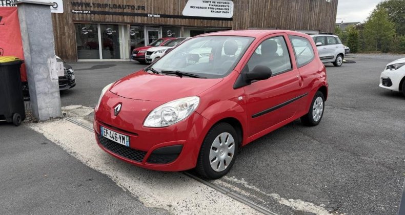 Renault Twingo 1.2i - 75 Dynamique