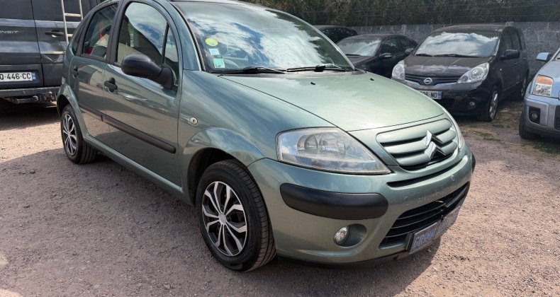Citroen C3 1.4 75cv Pack Clim
