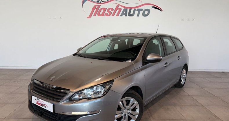 Peugeot 308 SW II 1.6 e-HDi S&S 115cv-2014