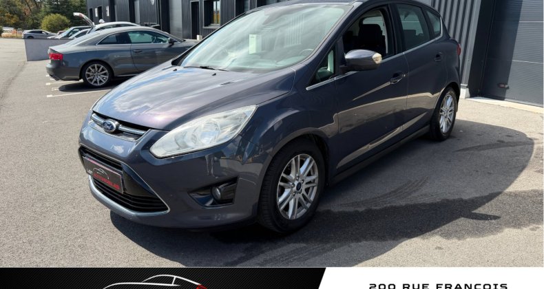 Ford C-Max II 1.6 TDCI