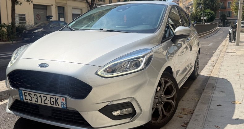 Ford Fiesta 1.0l EcoBoost 125cv SS BVM6 ST-Line