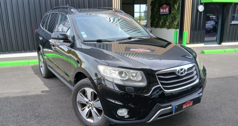 Hyundai Santa Fe 2.2 CRDi FAP - 197 4x4 7pl II 7 PL. Pack