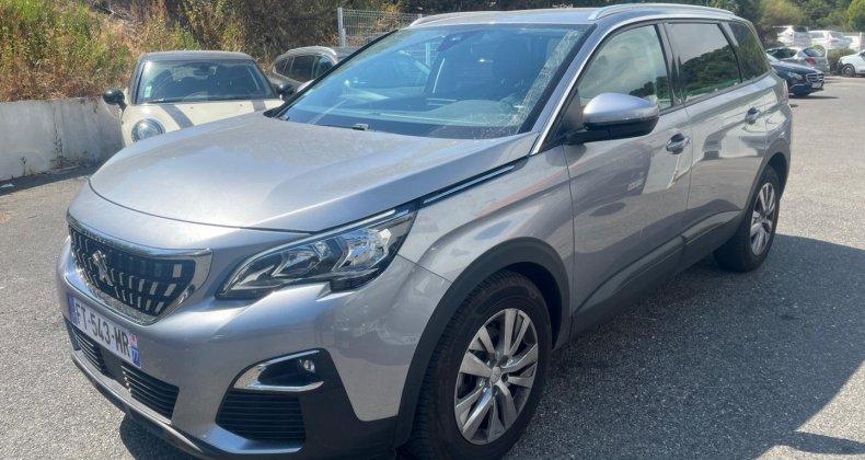 Peugeot 5008 1.2 PURETECH 130CH S&S ACTIVE