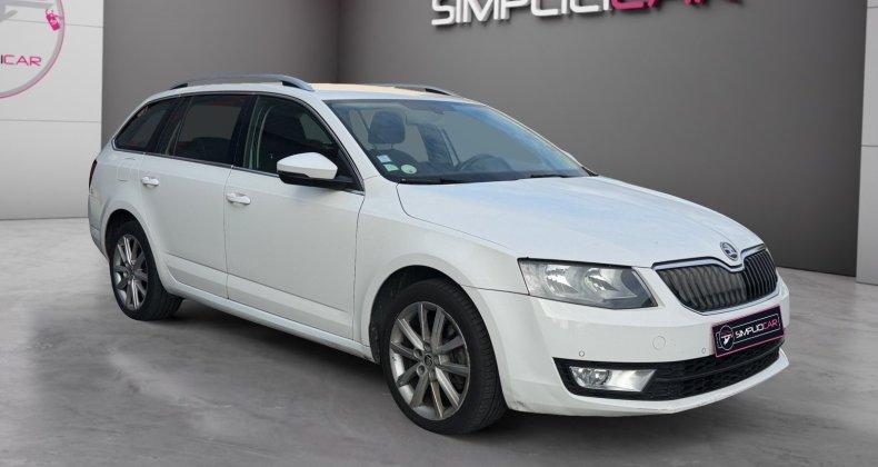 Skoda Octavia Business