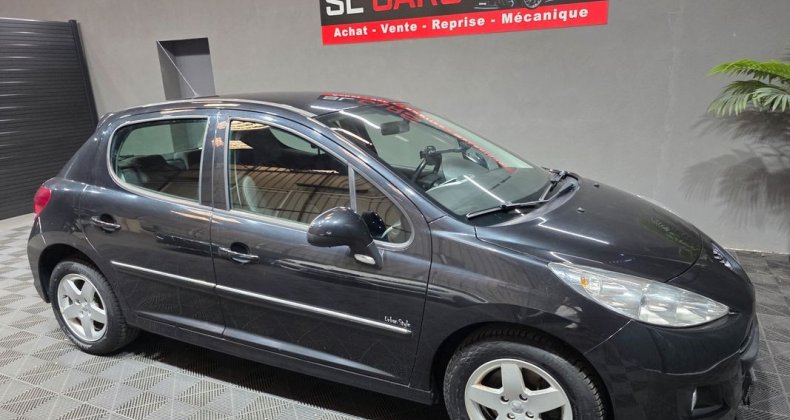 Peugeot 207 1.4l 95ch Urban Move