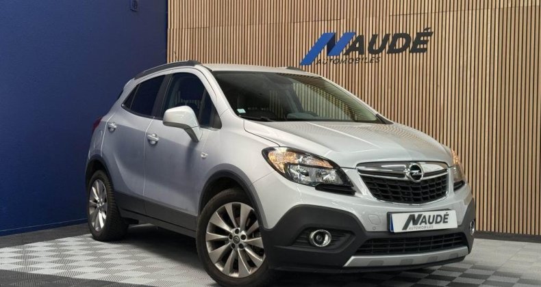 Opel Mokka 1.6 CDTI 136 CH 4x4 Cosmo Pack - PREMIÃ