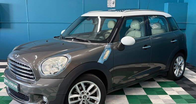 Mini Countryman COOPER 122CH