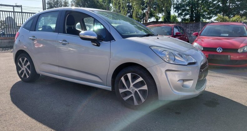 Citroen C3 1.2 vti collection 2013