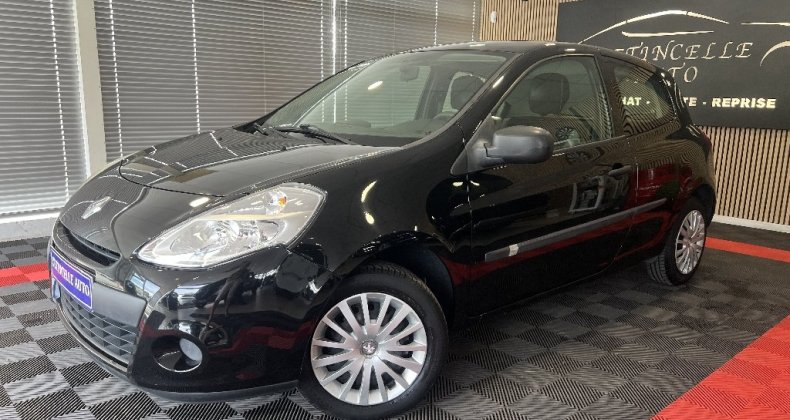 Renault Clio III 1.2 16V 75 eco2 AlizÃ©