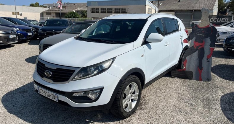 Kia Sportage 1.6 GDI 135 STYLE ISG