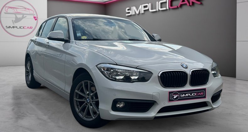 BMW Série 1 118 118D URBAN CHIC