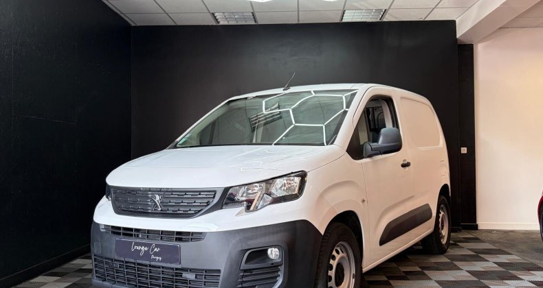 Peugeot Partner FOURGON STANDARD 1000 KG BLUEHDI 75 BVM5