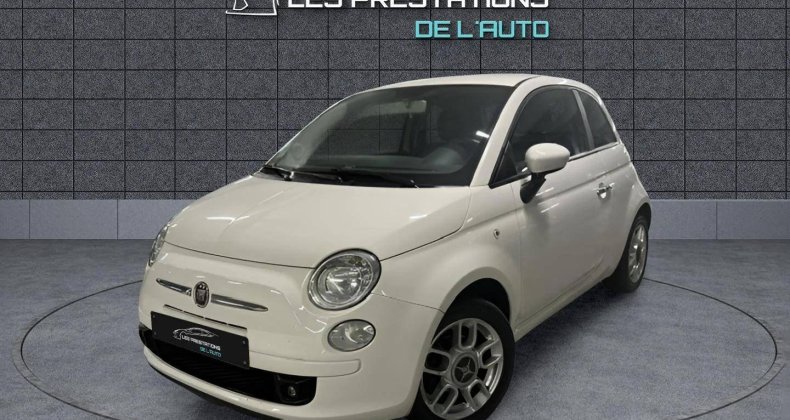 Fiat 500 1.3 Multijet 16v 75ch DPF Sport