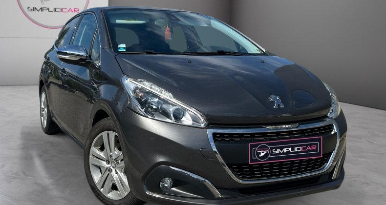 Peugeot 208 Allure business