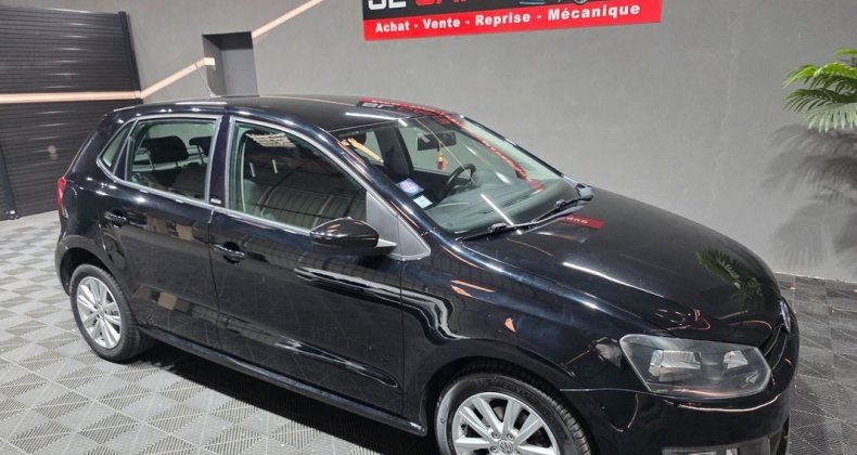 Volkswagen Polo V 1.2 70ch Style 5p
