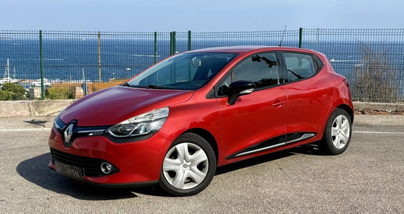 Renault Clio IV (B98) 0.9 TCe 90ch energy Zen ecoÂ²