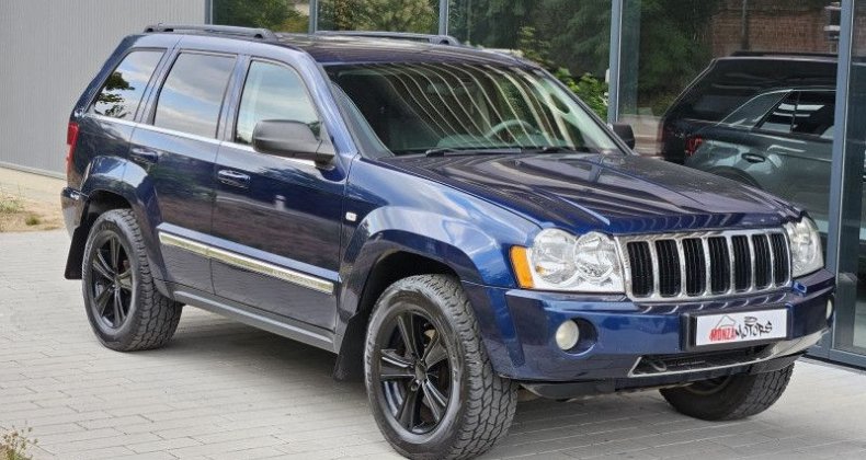 Jeep Grand Cherokee 3.0 CRD LIMITED