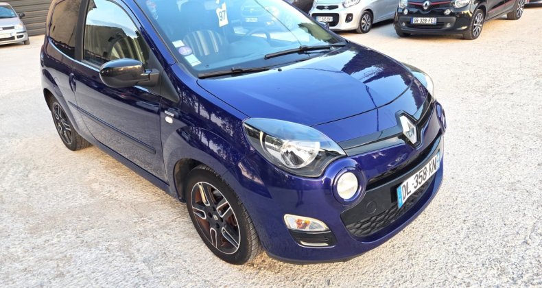 Renault Twingo II Intens