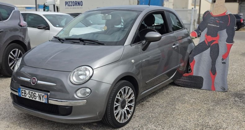 Fiat 500 1.2 8V 69CH LOUNGE