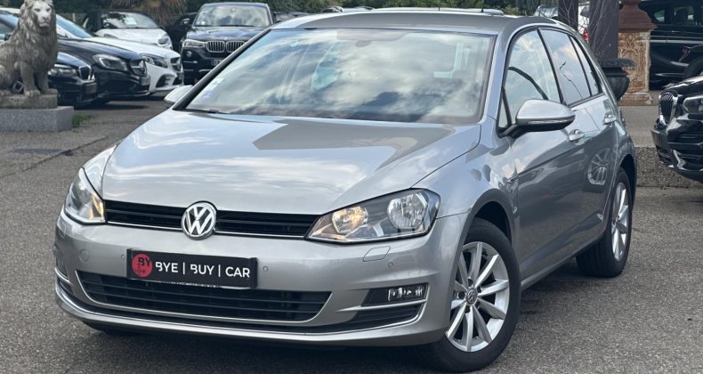 Volkswagen Golf 1.2 16V TSI BlueMotion - 110 VII Lounge