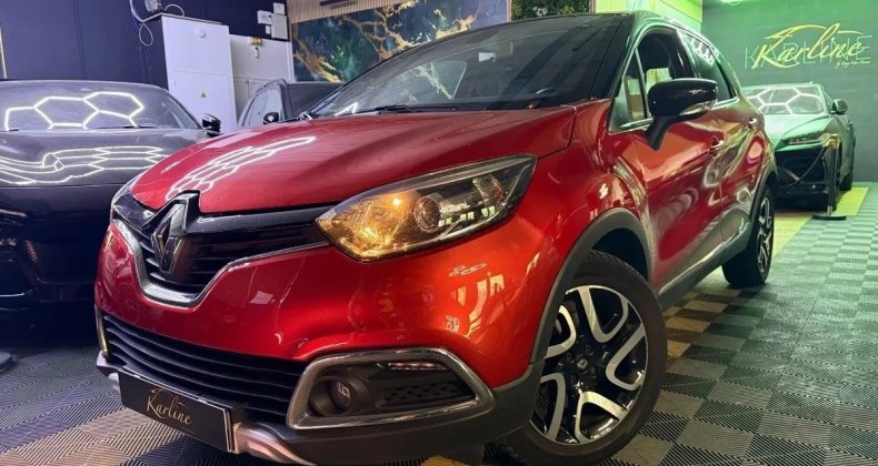 Renault Captur 1.2 TCE 120 cv HELLY HANSEN EDC BV6 I En