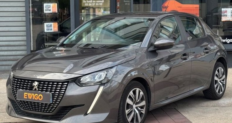 Peugeot 208 generation-ii 1.2 75ch active business s