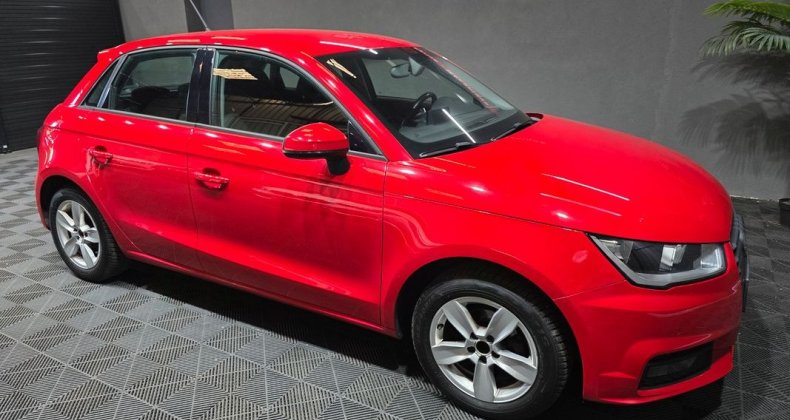 Audi A1 1.0 TFSI 95ch Ambition