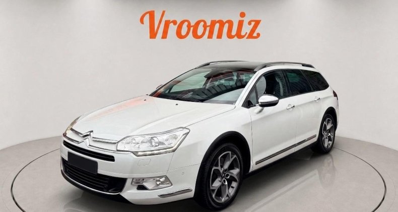 Citroen C5 cross-tourer 2.0 bluehdi 180 exclusive h
