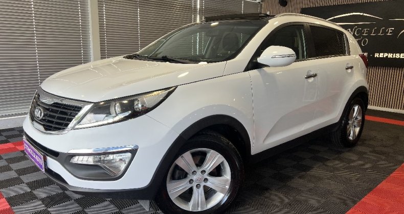 Kia Sportage 1.6 GDi 135 ISG 2WD Active