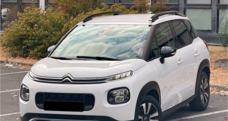 Citroen C3 Aircross 1.2i Essence 82CV SHINE AnnÃ©e 09-2018 1