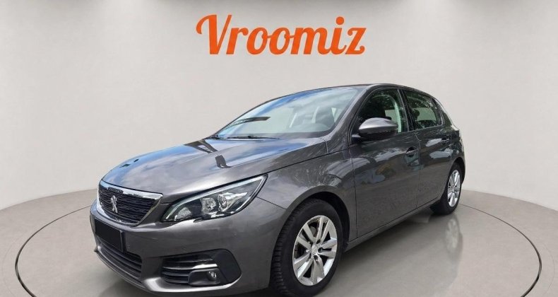 Peugeot 308 1.5 bluehdi 130 active business fin 2020