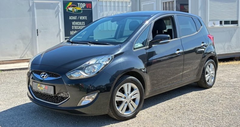 Hyundai ix20 PACK COMFORT 1.4i 90CH