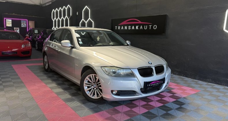 BMW Série 3 Touring 320d 177 cv premiere radar ar to