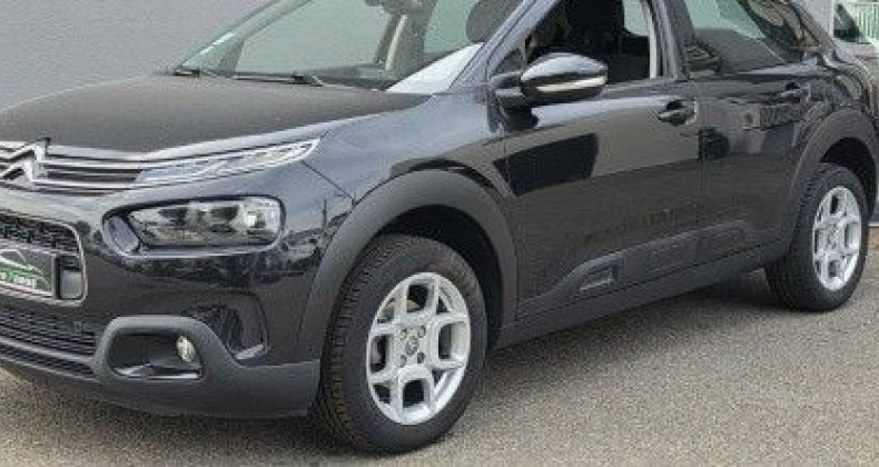 Citroen C4 Cactus BlueHDi 100 Feel Business
